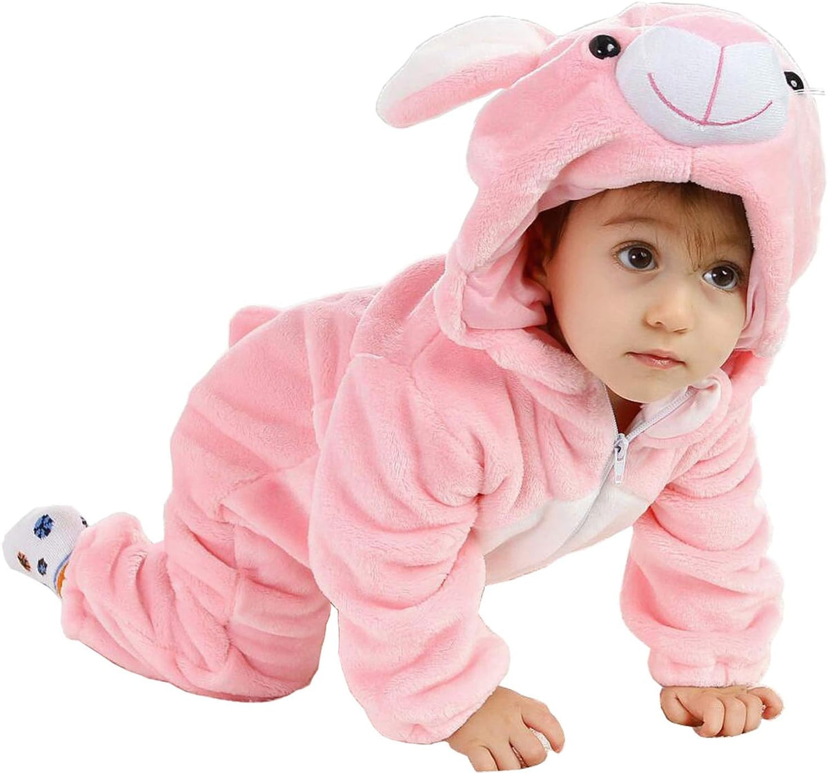Halloween Baby Green Dinosaur Costumes Toddler Outfit Infants Cosplay Romper 1-60 Months
