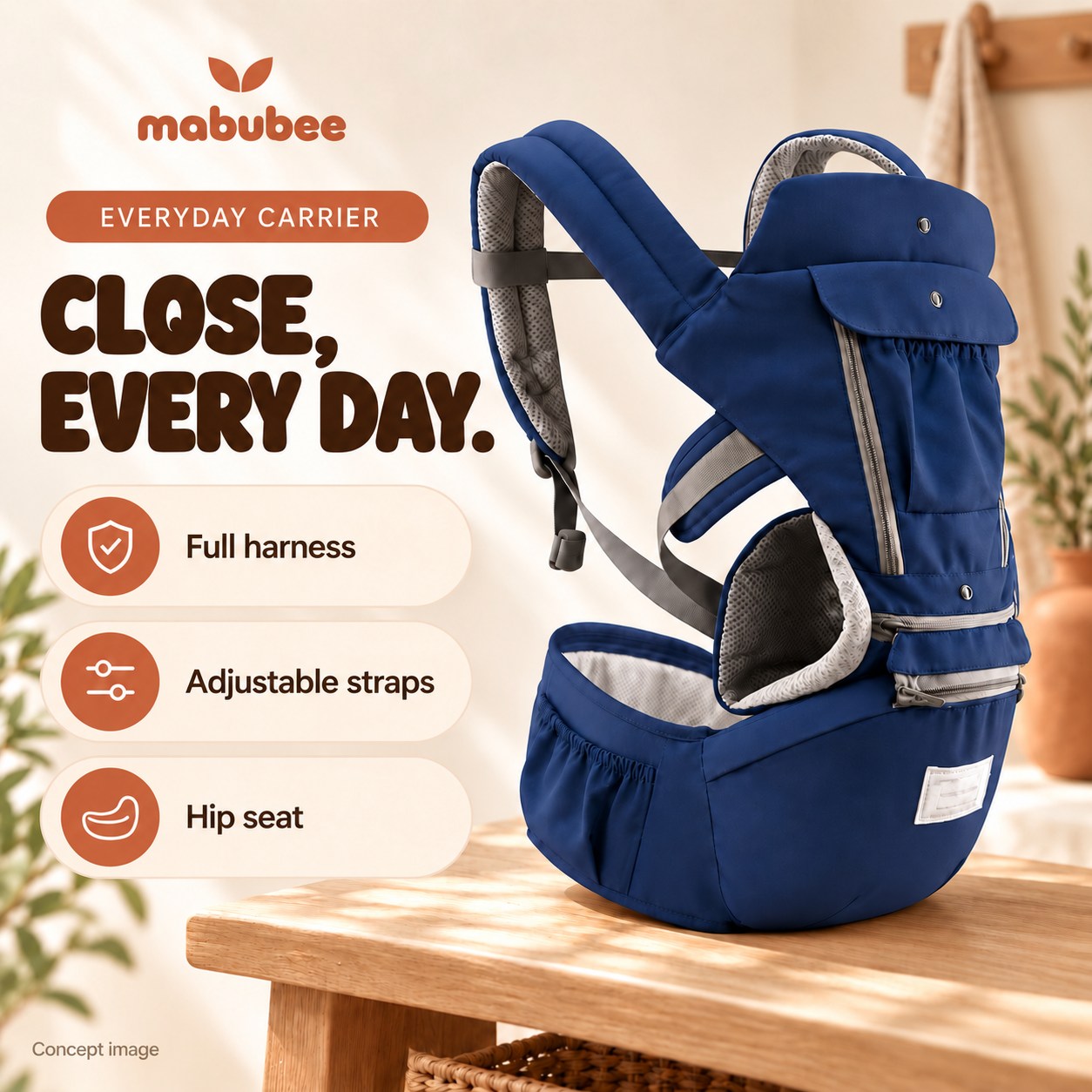 Discover the product benefits
