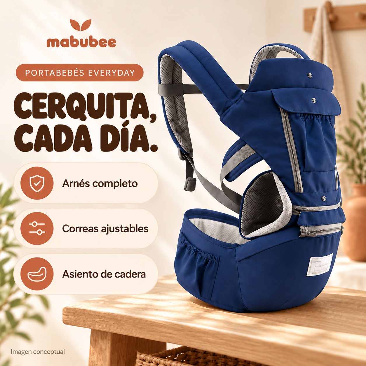 Descubre los beneficios del producto