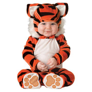 Tiger Tot Baby Halloween Fancy-Dress Costume for Toddler, 12-18 Months