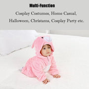 Halloween Baby Green Dinosaur Costumes Toddler Outfit Infants Cosplay Romper 1-60 Months