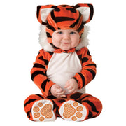 Tiger Tot Baby Halloween Fancy-Dress Costume for Toddler, 12-18 Months