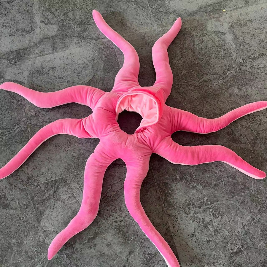Little Octopus Costume
