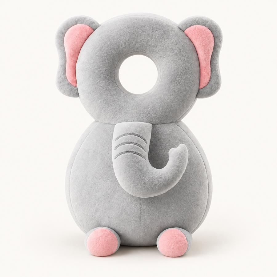 Little Animal Backpack Cushion